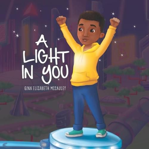 Cover image for A Light in You: Nephew Edition