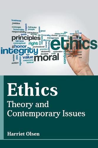 Cover image for Ethics: Theory and Contemporary Issues