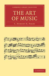 Cover image for The Art of Music