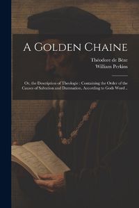 Cover image for A Golden Chaine