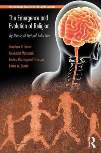 The Emergence and Evolution of Religion: By Means of Natural Selection