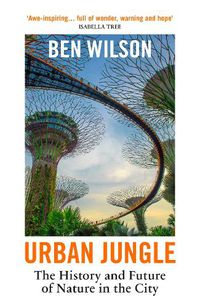 Cover image for Urban Jungle