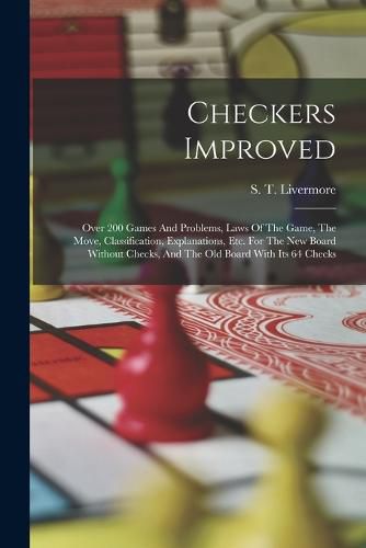 Checkers Improved