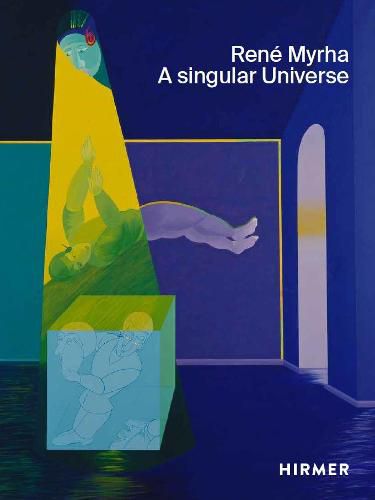 Cover image for Rene Myrha (Multi-lingual edition): A Singular Universe