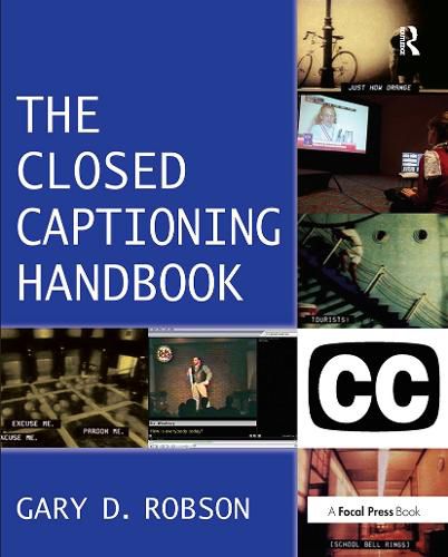 Cover image for Closed Captioning Handbook