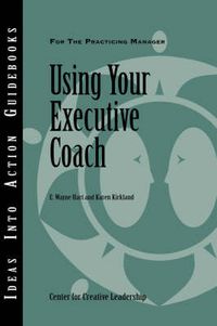 Cover image for Using Your Executive Coach