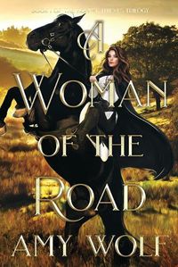 Cover image for A Woman of the Road