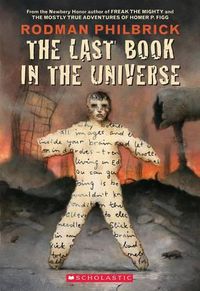 Cover image for The Last Book in the Universe