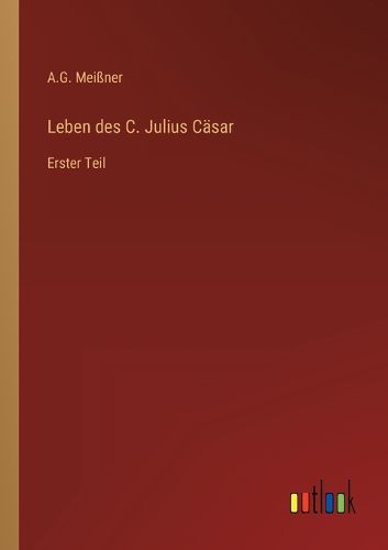 Cover image for Leben des C. Julius Caesar