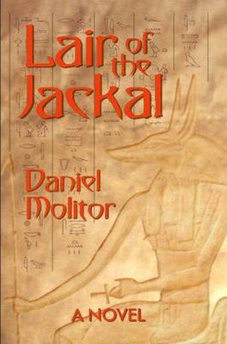 Cover image for Lair of the Jackal