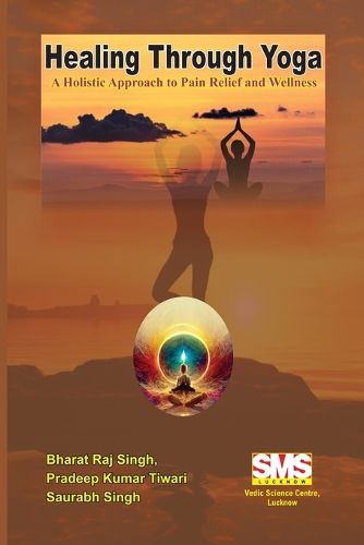 Cover image for Healing Through Yoga