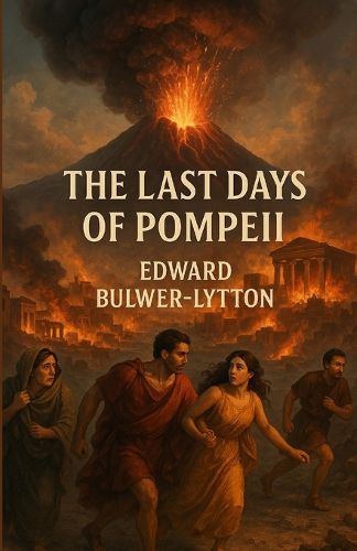 Cover image for The Last Days of Pompeii (Illustrated)