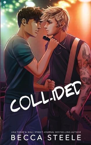 Cover image for Collided - Special Edition