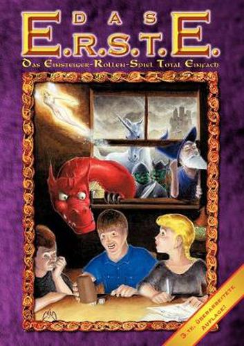 Cover image for Das E.R.S.T.E.