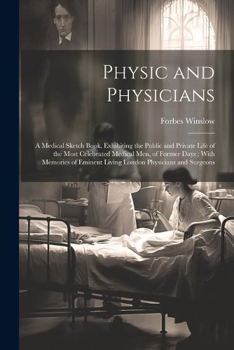 Cover image for Physic and Physicians