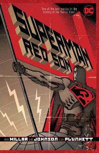 Cover image for Superman: Red Son (New Edition)