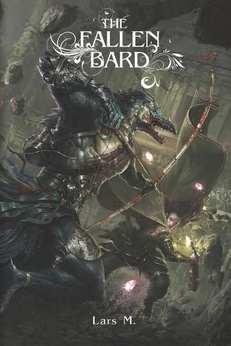 Cover image for The Fallen Bard