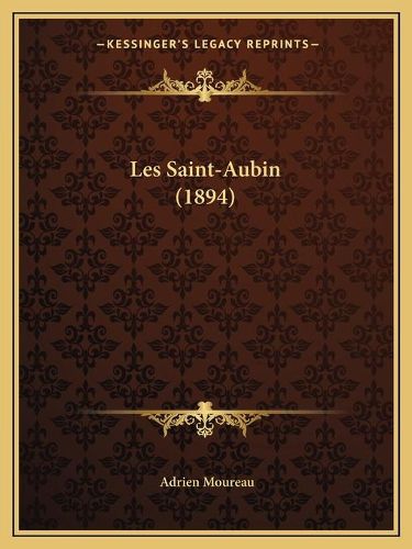 Les Saint-Aubin (1894)