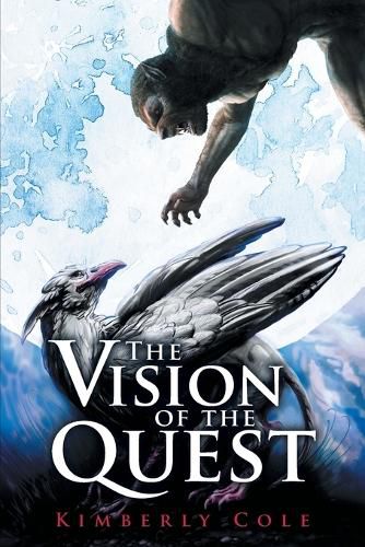 Cover image for The Vision of the Quest