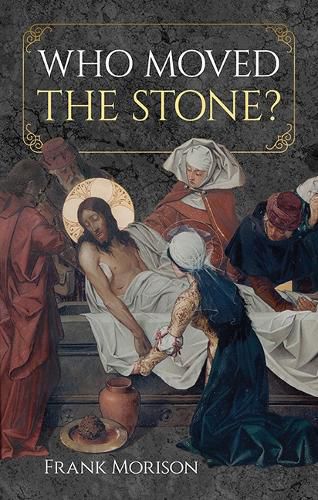 Cover image for Who Moved the Stone?
