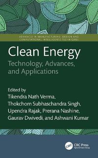 Cover image for Clean Energy