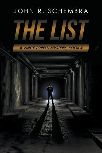 Cover image for The List