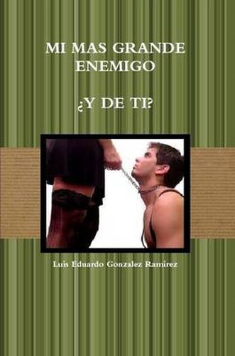 Cover image for Mi Mas Grande Enemigo