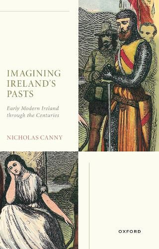 Cover image for Imagining Ireland's Pasts