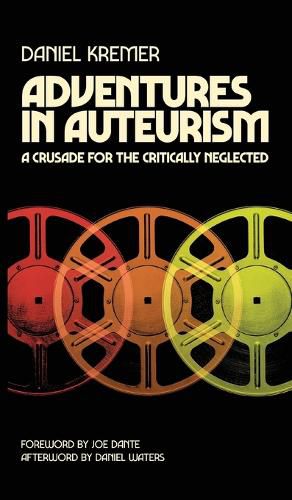 Cover image for Adventures in Auteurism