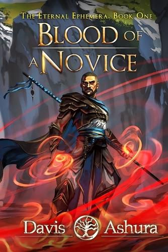 Cover image for Blood of a Novice