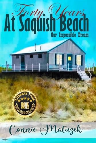 Forty Years At Saquish Beach