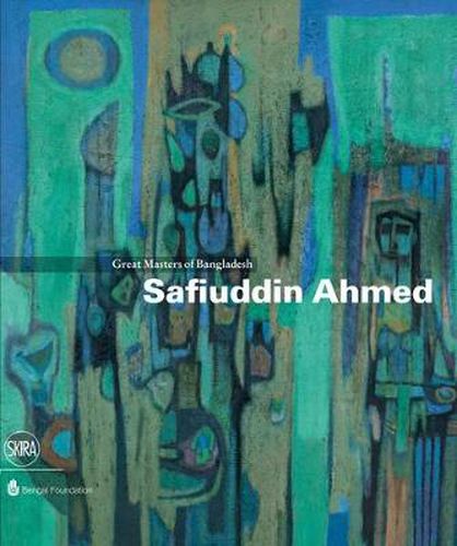 Cover image for Safiuddin Ahmed