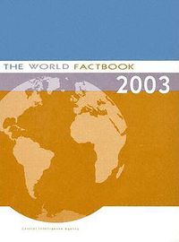 Cover image for The World Factbook