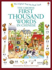 Cover image for First Thousand Words in Chinese