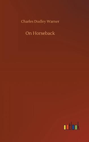 Cover image for On Horseback