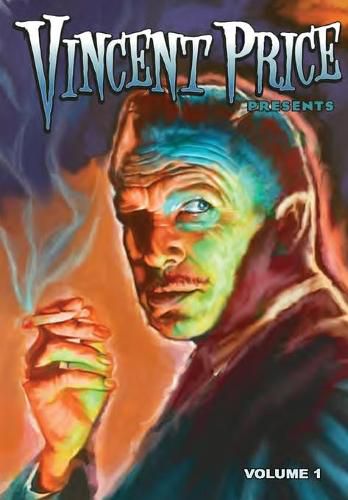 Cover image for Vincent Price Presents: Volume 1