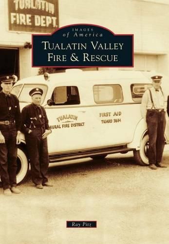 Cover image for Tualatin Valley Fire & Rescue