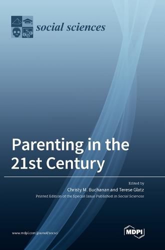 Cover image for Parenting in the 21st Century
