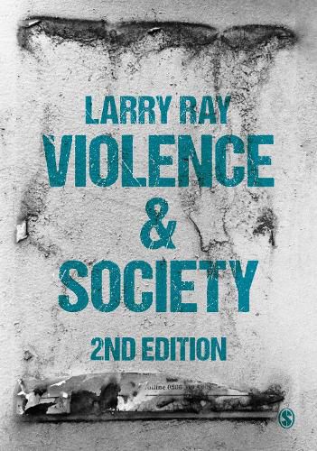 Cover image for Violence and Society