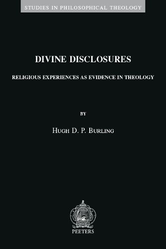 Cover image for Divine Disclosures
