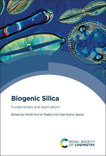 Cover image for Biogenic Silica