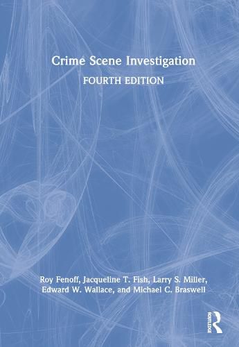 Cover image for Crime Scene Investigation
