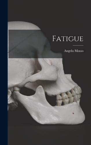 Cover image for Fatigue