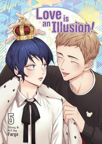 Cover image for Love is an Illusion! Vol. 5