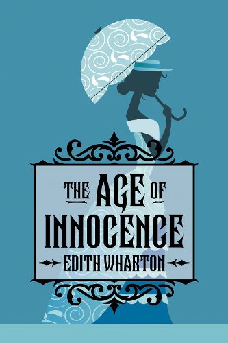 Cover image for The Age of Innocence