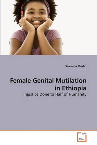 Cover image for Female Genital Mutilation in Ethiopia