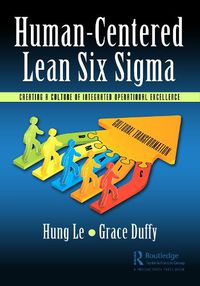 Cover image for Human-Centered Lean Six Sigma