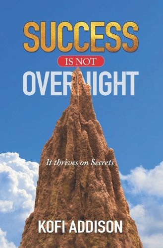 Cover image for Success Is Not Overnight