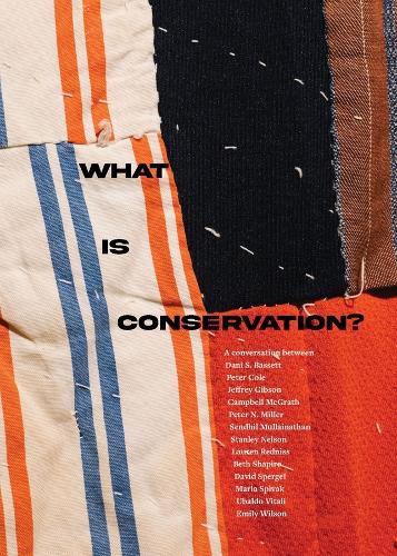 Cover image for What is Conservation?