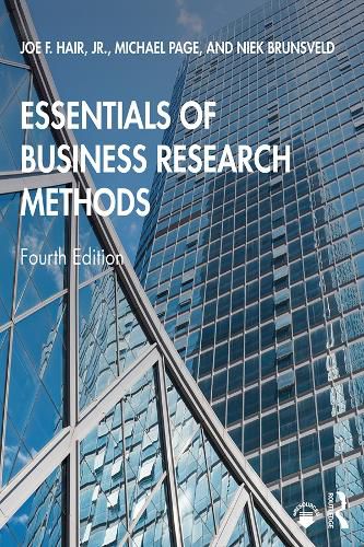 Cover image for Essentials of Business Research Methods
